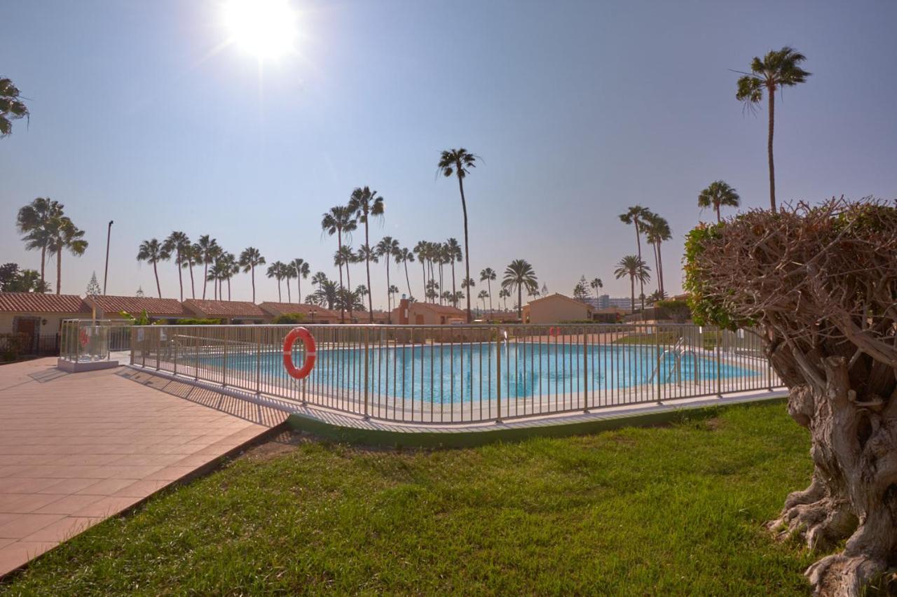 Bungalow Santa Fe De 2 Habitaciones Maspalomas  Exterior photo
